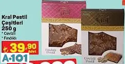 KRAL PESTİL KRAL PESTİL